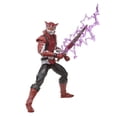 thumbnail image 2 of Power Rangers Lightning Collection - Figurine articulée de collection Cybervillain Blaze Beast Morphers, 2 of 8
