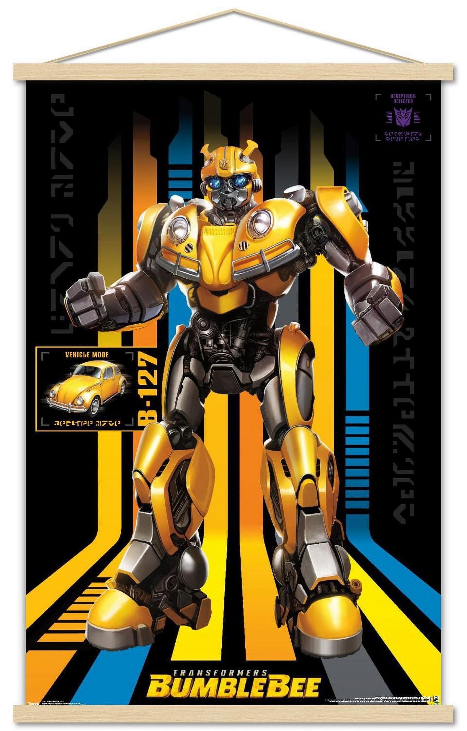 Transformateurs Hasbro : Bourdon