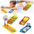 thumbnail image 2 of Mini Finger Sports Games - Football/Basketball/Golf, Parent-Child Interactive, Tabletop Educational Toys for Kids, Plastic Material, 2 of 6