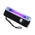 thumbnail image 2 of TIELUTT Lampe Torche Noire Portative à Main, Lampe Noire Portable avec DEL, Lampe Frontale pour Enfants, Lampe de Course, Sacs de Couchage pour l'Hiver, Camping, Randonnée, Lampe Frontale, Paquet de Lampes Frontales, 2 of 7
