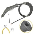 thumbnail image 5 of Steam Control Handle WITH HOSE FOR STEAM CLEANER For Karcher for SC1 for SC 2500, 5 of 5