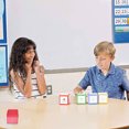 thumbnail image 4 of Kids DIY Education Playing Dice Colorful Pocket Photo Pocket Foam Stacking Blocks Educational Toys, 4 of 5