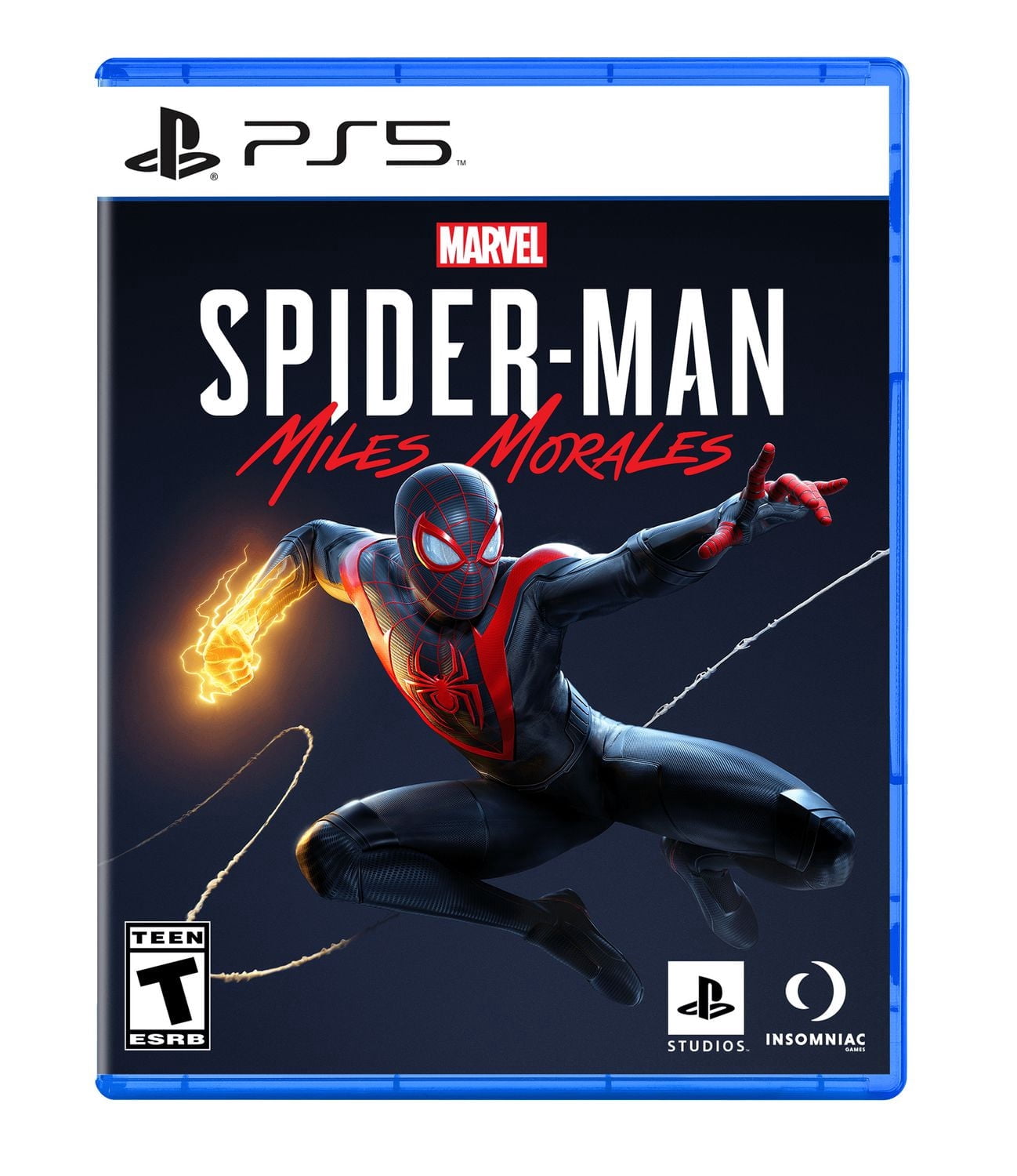Marvel’s Spider-Man: Miles Morales (PlayStation 5)