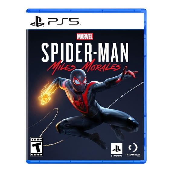 Marvel’s Spider-Man: Miles Morales (PlayStation 5)