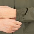 thumbnail image 3 of 33 000ft Men‘s Packable Rain Jacket Hooded Lightweight Waterproof Rain Shell Jacket Raincoat for Hiking Golf Cycling, 3 of 7