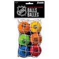 thumbnail image 5 of Franklin Sports Foam Mini Hockey Balls - NHL Approved - Foam - Six Pack - Assorted Colors, 5 of 5
