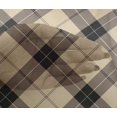 thumbnail image 4 of oneOone Viscose Chiffon Fabric Tartan Check Print Fabric By Yard 42 Inch Wide, 4 of 4