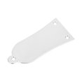 thumbnail image 3 of Keenso Metal Truss Rod Cover, Guitar Truss Rod Cover, Guitar Replacement, For Most Guitars Basses, 3 of 8