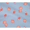 thumbnail image 4 of oneOone Cotton Flex Fabric Pomegranate Fruit Printed Craft Fabric BTY 40 Inch Wide, 4 of 4