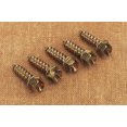 thumbnail image 2 of Gold Screws Original Gold Ice Screws 1" 1250-0062, 2 of 3