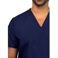 thumbnail image 1 of Adar Universal Unisex Scrubs - V Neck Tunic Scrub Top, 1 of 7