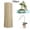 Brown, variant on 200 Pcs Bamboo Garden Stakes,Bamboo Plant Stakes,Climbing Plant Yard Stake Trellis Stakes Kit for Garden Plants Support Tomatoes Peas