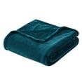 thumbnail image 2 of Mainstays OPP Throw Teal, 2 of 9