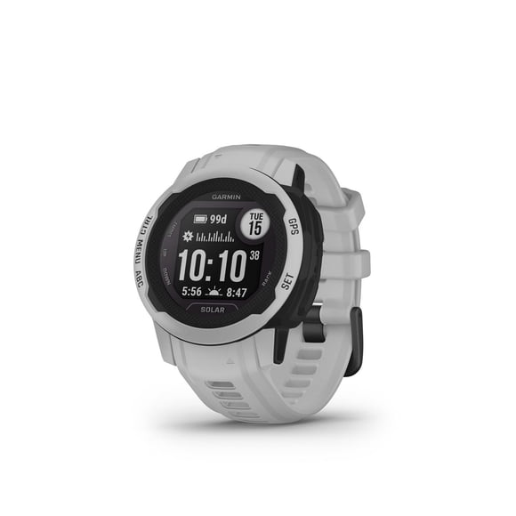 Garmin Instinct 2S Rugged GPS Smartwatch and Fitness Tracker with Solar Charging