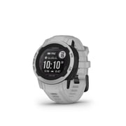 Garmin Instinct 2S Rugged GPS Smartwatch and Fitness Tracker with Solar Charging