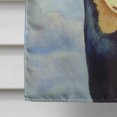 thumbnail image 4 of Carolines Treasures 7073CHF Min Pin Flag Canvas - Taille de la Maison, 4 of 4