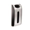 thumbnail image 1 of Simplehuman Wall Mount Grocery Bag Dispenser, Brushed Stainless Steel, 1 of 11
