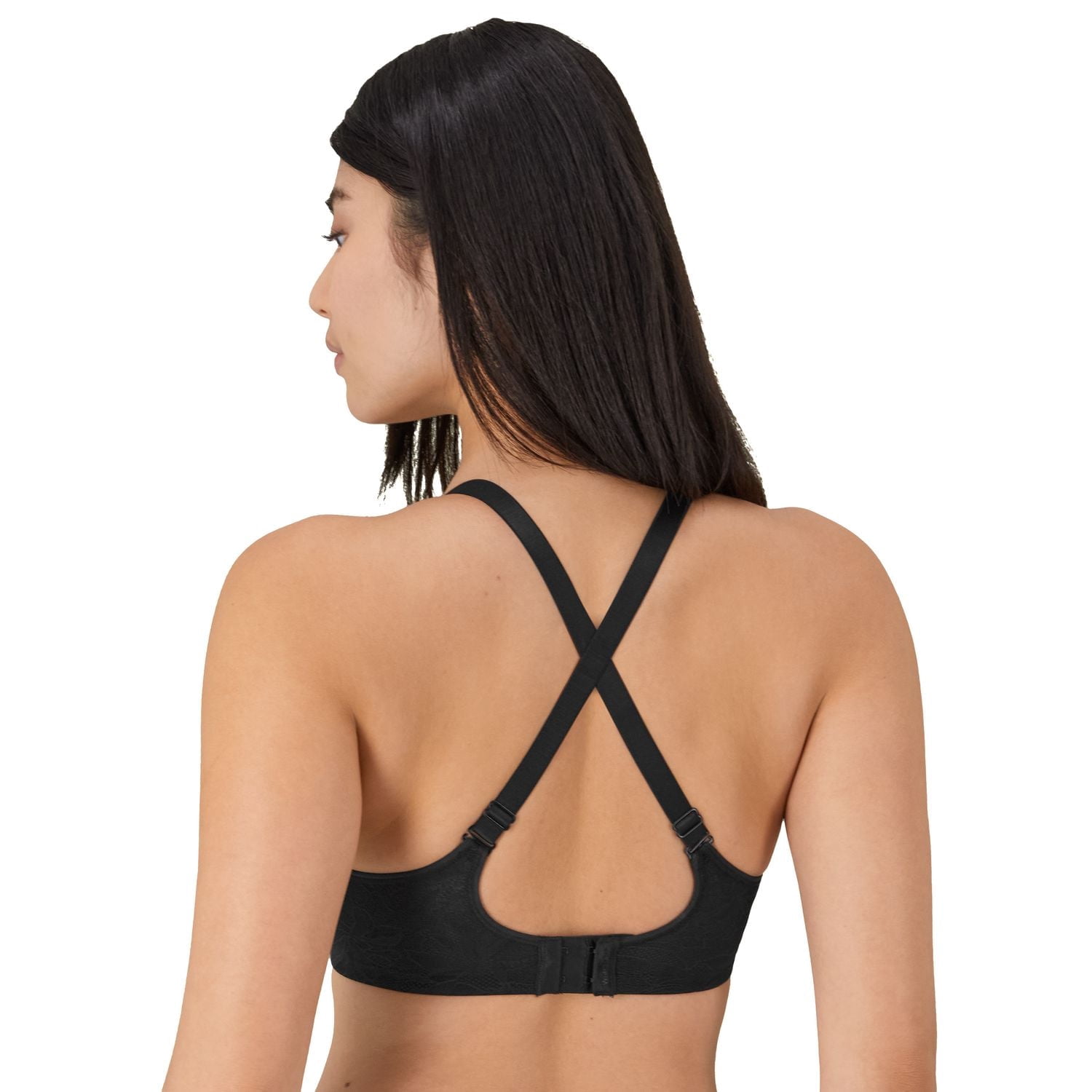 Soutien-gorge à armature amenuisant confortable de Wonderbra