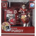 thumbnail image 1 of San Francisco 49ers NFL Brock Purdy McFarlane Figurine d'Action, 1 of 2