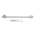 thumbnail image 2 of Towel Rack, 304 Stainless Steel Strong Bearing Capacity Wall Mounted Towel Bar Anti Scraping  for Laundry for Bathroom for Kitchen, 2 of 8