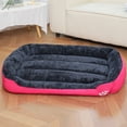 thumbnail image 4 of Vaidha Dog Beds For Medium Dogs Washable Dog Bed Comfortable And Breathable Pet Bed Rectangle Warming Dog Bed For Medium Dogs, 4 of 4