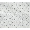 thumbnail image 4 of oneOone Tissu Flex en Coton Feuilles & Panda Imprimé Animal au Mètre 40 Pouces de Large, 4 of 4