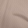 thumbnail image 1 of oneOone Viscose Chiffon Rose Brown Fabric Animal Craft Projects Decor Fabric Printed By The Yard 42 Inch Wide, 1 of 5