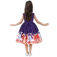 thumbnail image 4 of WEAIXIMIUNG Robes de Retour à la Maison Grande Taille pour Ados Enfants Enfant Filles Robe de Concours Noël Noël Robe de Fête de Danse, 4 of 7