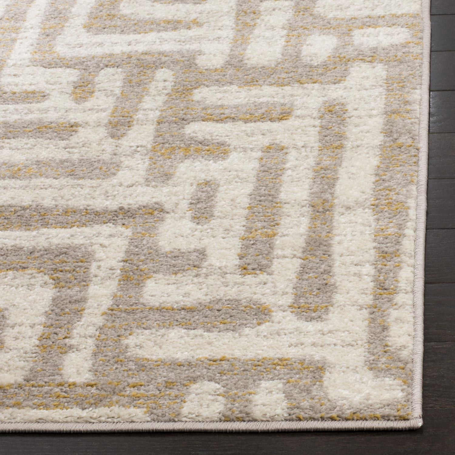 SAFAVIEH Amsterdam Elvan Tapis Géométrique
