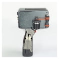 thumbnail image 1 of 5 Languages 12.7mm Image Picture QR Code Serial Number Portable Mask Online Printer Hand Jet Handheld Thermal Inkjet Printer ,Excellent Scanning Performance, 1 of 6