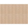 thumbnail image 1 of Ahgly Company Machine Washable Indoor Rectangle Transitional Copper Brown Area Rugs, 2' x 4', 1 of 7