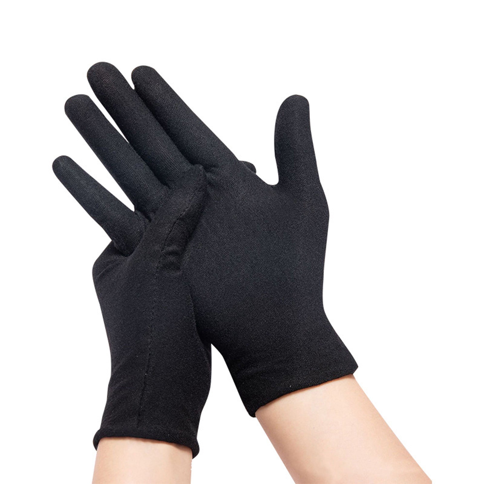 Gloves Mittens Work Gloves Robust Dirt- Etiquette-Style Thickened Utility Gloves for Industrial Tasks and Daily Use