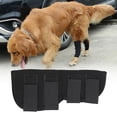 thumbnail image 3 of Dog Leg Support Pad,Black Neoprene Anti Lick Dog Leg Cover Pet Knee Protective Case Class Leading Features, 3 of 12