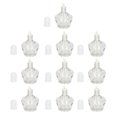 thumbnail image 1 of 10PCS Brûlant des Bouteilles de Verre de Laboratoire Réutilisables pour l'Expérience de Chimie 150mL, 1 of 1
