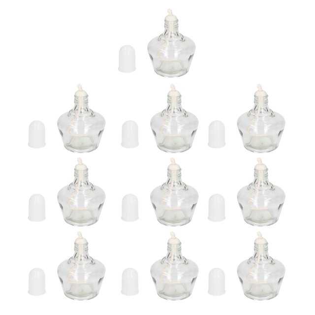10PCS Brûlant des Bouteilles de Verre de Laboratoire Réutilisables pour l'Expérience de Chimie 150mL