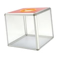 thumbnail image 2 of Almencla Draw Box Easy to Install Multi-scenario Ticket Box for Meeting Party Outdoor Medium, 2 of 8