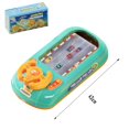 thumbnail image 3 of Oefntac jusqu'à 40 % de Réduction Cadeaux Jouets pour Tout-Petits Voiture de Course Volant Jouets Interactifs Simulation Jouets de Course Simulateur de Conduite pour Enfants, 3 of 3