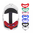 thumbnail image 3 of Silicone Eye Mask for Meta Quest 3, Sweat Proof, Dust Proof with Nose Pad, VR Lens Mask Protective Case, 3 of 4