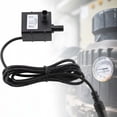 thumbnail image 3 of DC12V 3m 240L/H Ultra Quiet Brushless Motor Submersible Pool Water Pump, 3 of 9