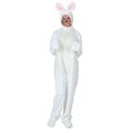 thumbnail image 1 of Adult White Bunny Costume, 1 of 2