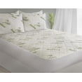 thumbnail image 1 of Safdie & Co. Mattress Protector T Bamboo Jacquard, 1 of 2