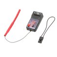 thumbnail image 1 of FlySky -R6B 2.4Ghz 6CH Receiver for FlySky TH9X -CT6B -T6, 1 of 7