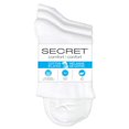 thumbnail image 2 of Secret® Relaxed Fit Anklet 3pk, 2 of 2