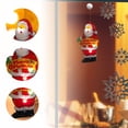 thumbnail image 4 of Amzcrzy Decorative Lights Christmas Window Decoration Lights Battery Operated (Not Include) Christmas Indoor Lights Window Hanging Decoration Lights Party Christmas Gift Christmas Decorations, 4 of 6