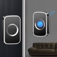 thumbnail image 1 of Wireless Doorbell Household No Need For Batteries Large Volume Pager, 1 of 3