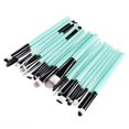 thumbnail image 2 of 20 Pack Makeup Brush Set Tools Makeup Make Up Brush Set, 2 of 7