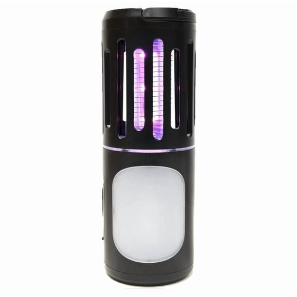 GREENSTRIKE® 2 En 1 Moustique Zapper rechargeable & Lampe de poche