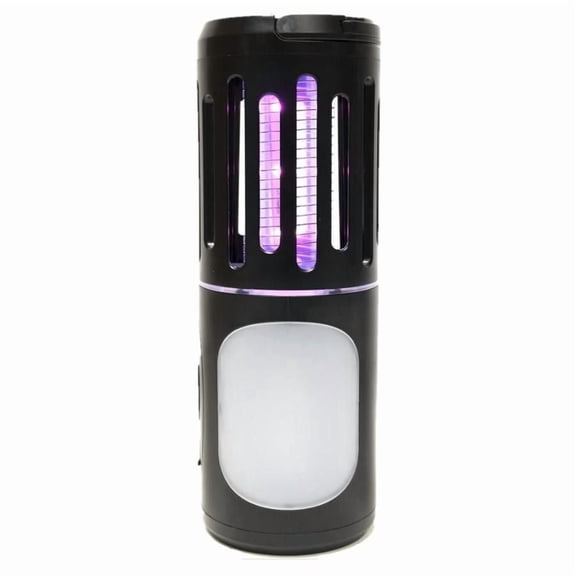 GREENSTRIKE® 2 En 1 Moustique Zapper rechargeable & Lampe de poche