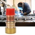 thumbnail image 1 of 17GL Gas Lens, Easy To Use Stable Performance Gas Lens, WP-18 Tig Welding Torch For Wp-18 Water Cooled Welding Torch Welding Torch Water Cooled Welding Torch, 1 of 8