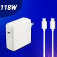 thumbnail image 2 of Type-C Fast Charger, Power Adapter – Universal Charger for Laptops, Tablets, and Type-C Devices, 2 of 5